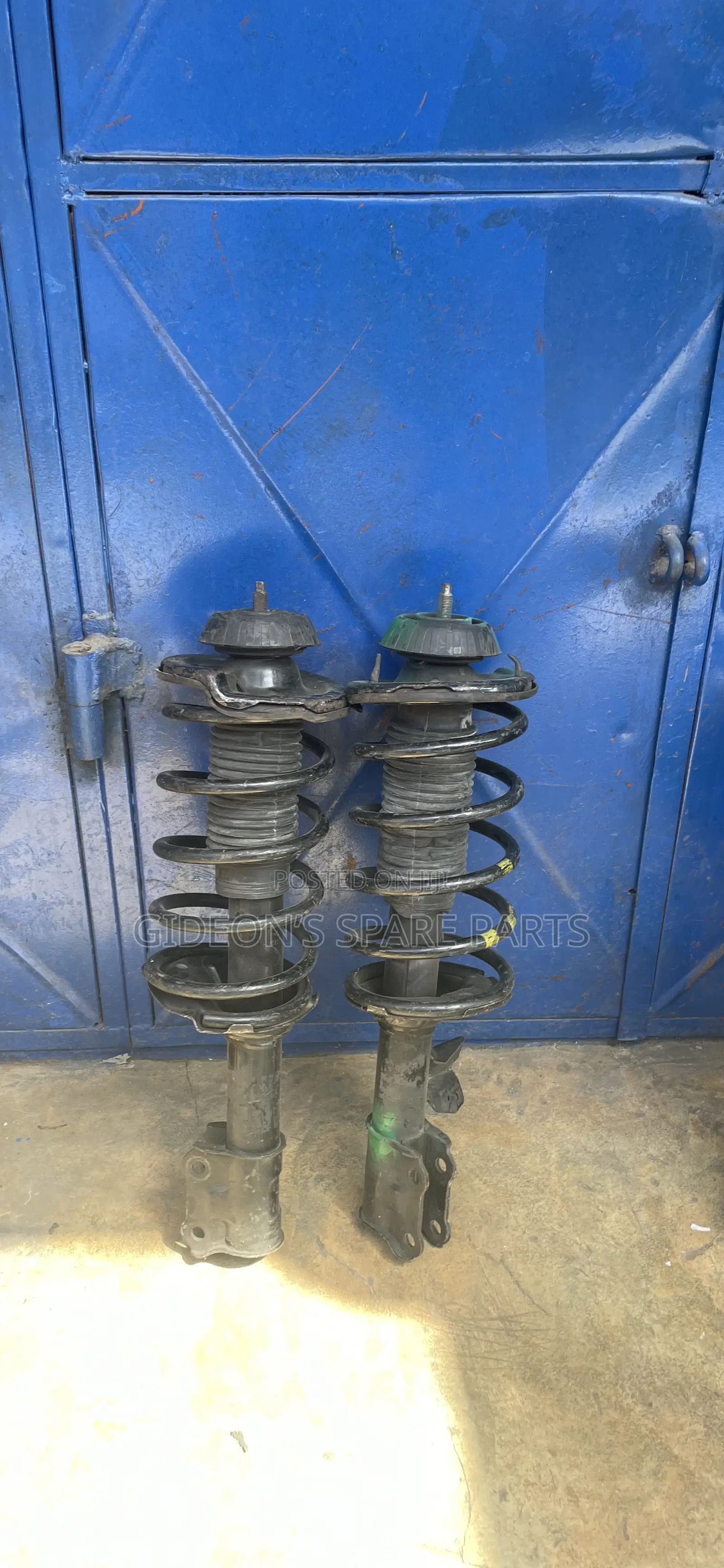 Kia Picanto Front Shock Absorber