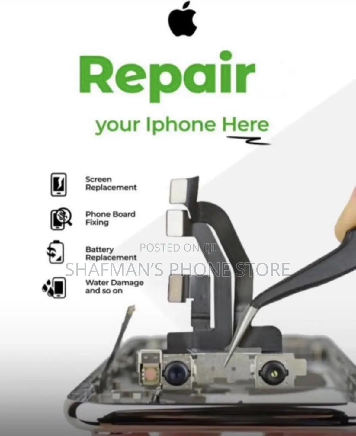 Phone Laptop Repairs