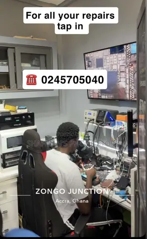 Phone Laptop Repairs