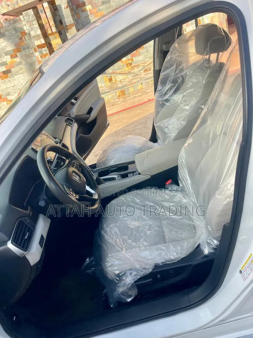 Honda Accord 2024 White