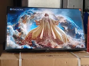 TCL 32” Elegant Television for Modern Lifestyle