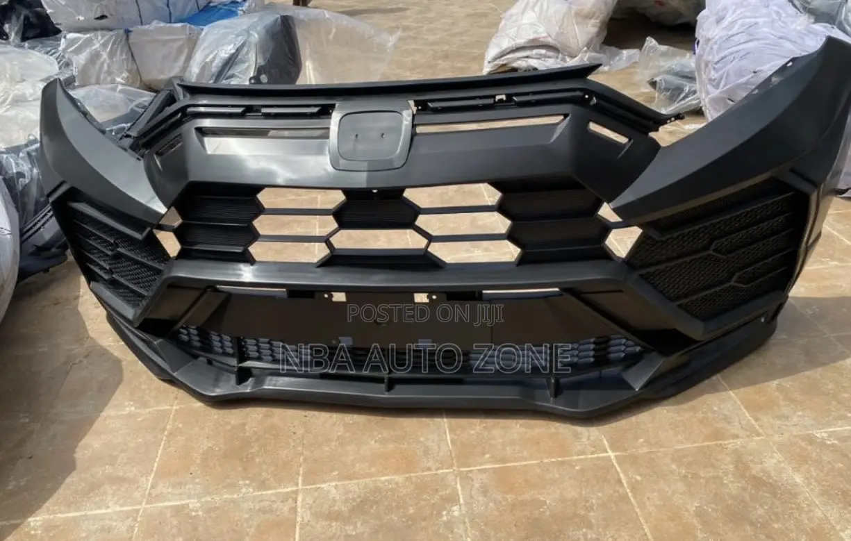 Honda CRV 2017-20 Lambo Spec Bumper Front Complete