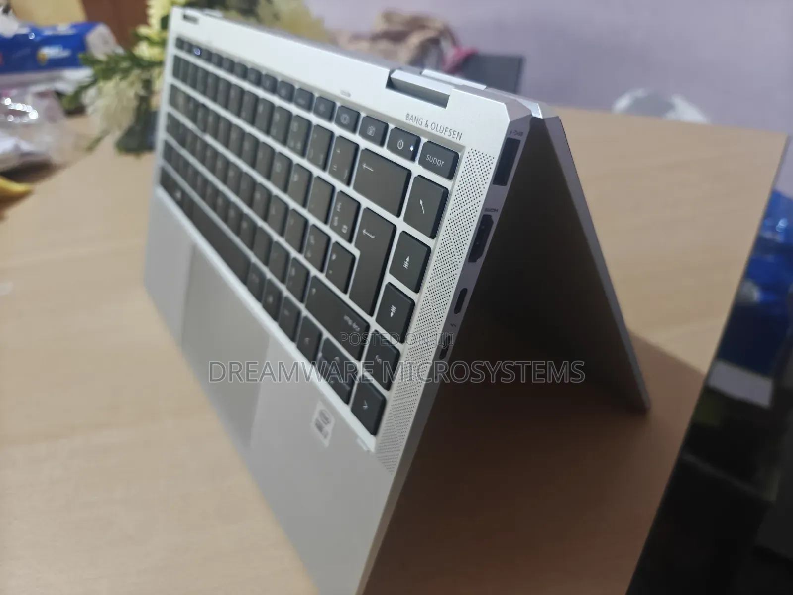Laptop HP EliteBook x360 1040 G7 32GB Intel Core i7 SSD 512GB