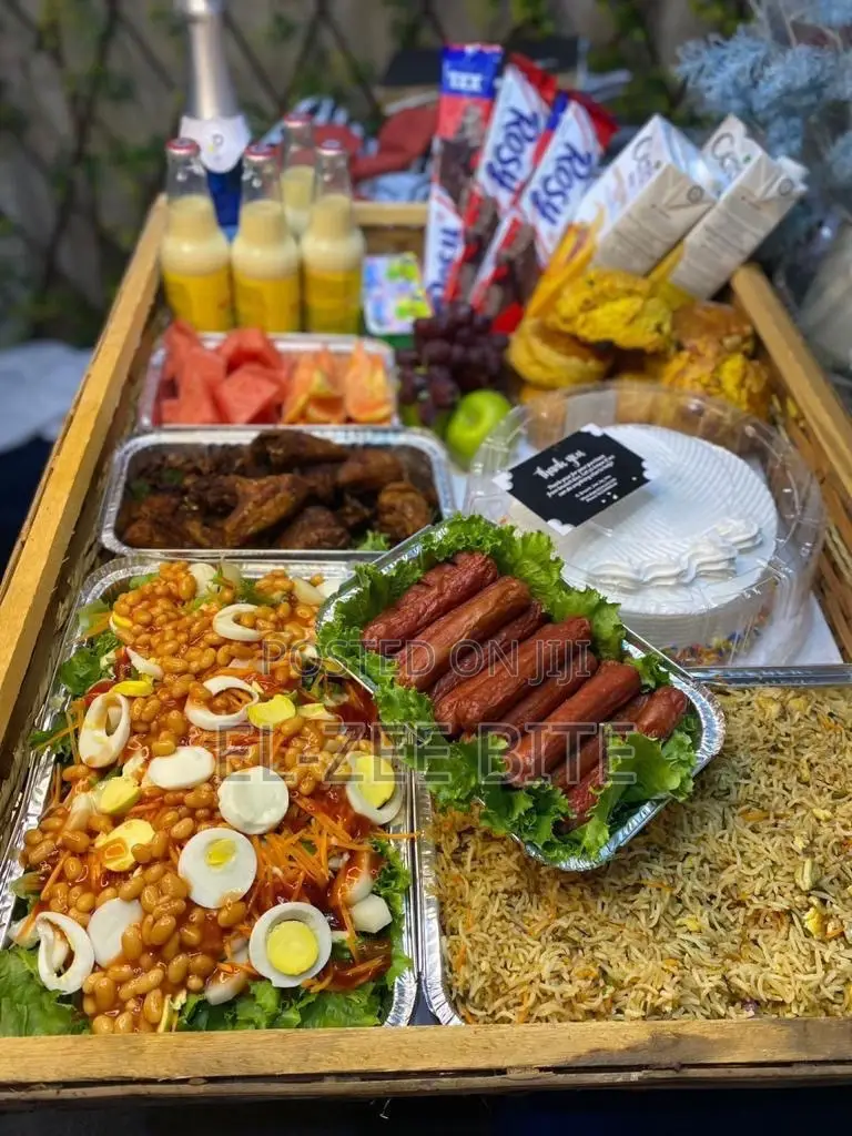 EL-ZEE BITE – Soups, Stews, Jollof Many More