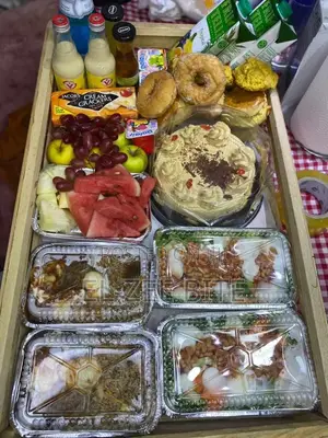 EL-ZEE BITE – Soups, Stews, Jollof Many More