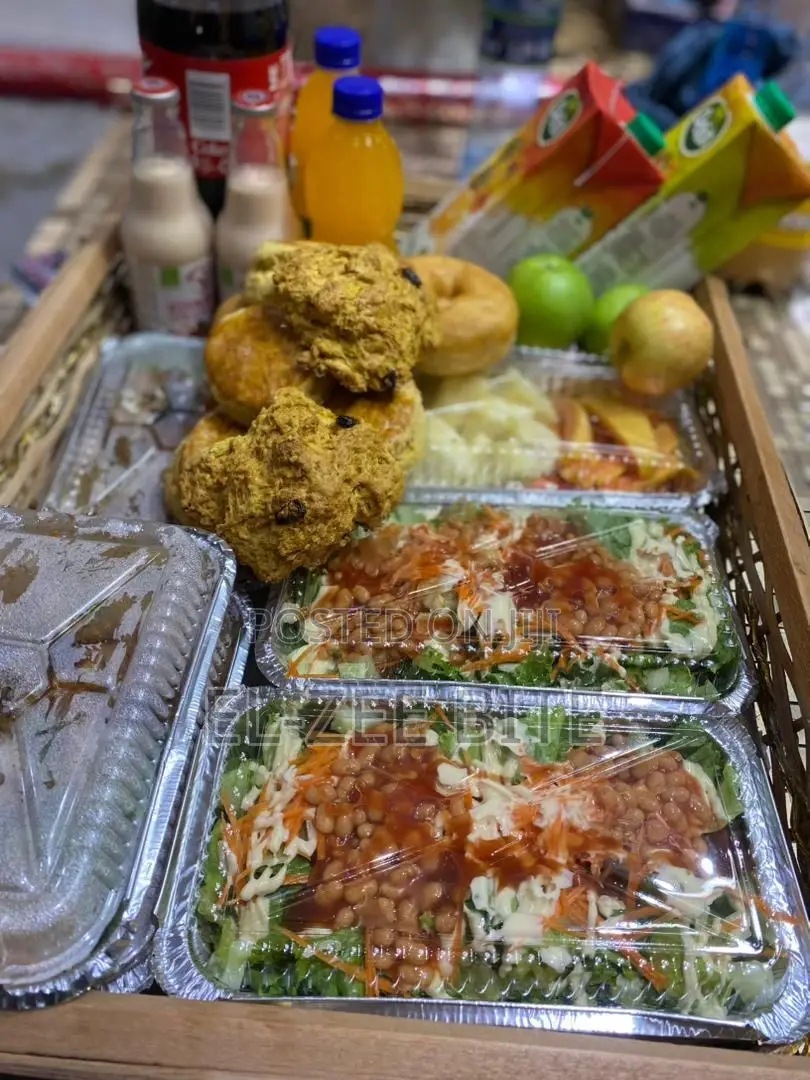 EL-ZEE BITE – Soups, Stews, Jollof Many More