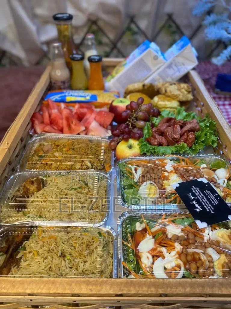 EL-ZEE BITE – Soups, Stews, Jollof Many More