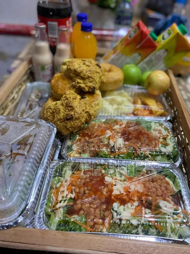 EL-ZEE BITE – Soups, Stews, Jollof Many More