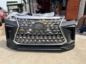 Toyota Fortuner 2020- 24 Lexus Spec Bumper Complete