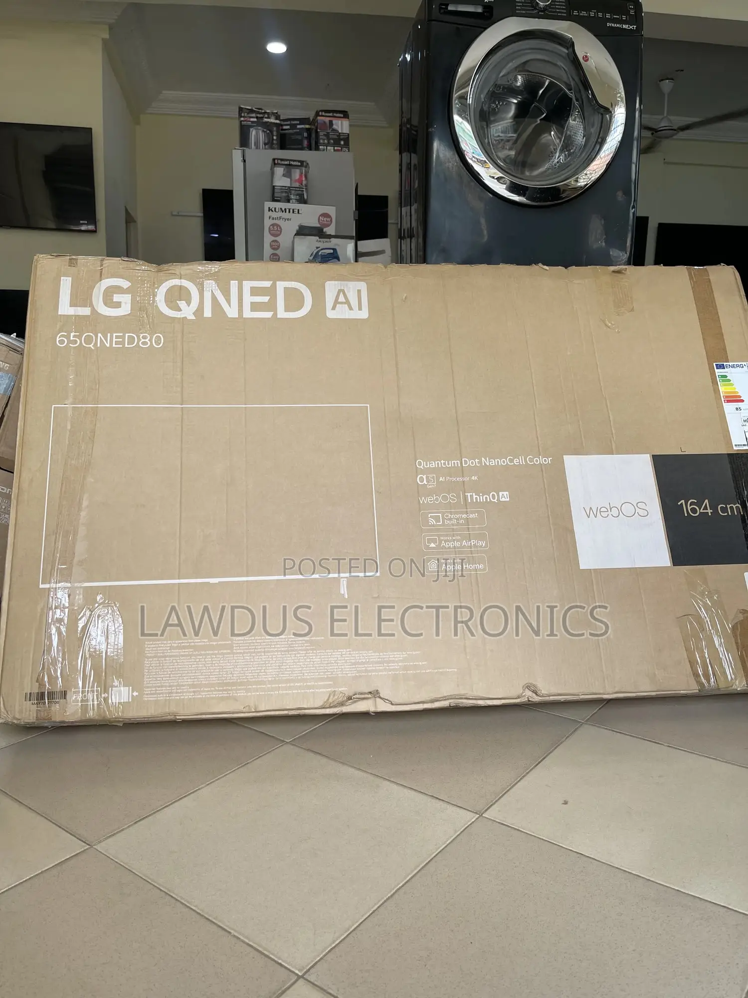 Lg Qned 65” 2025/2026 Model