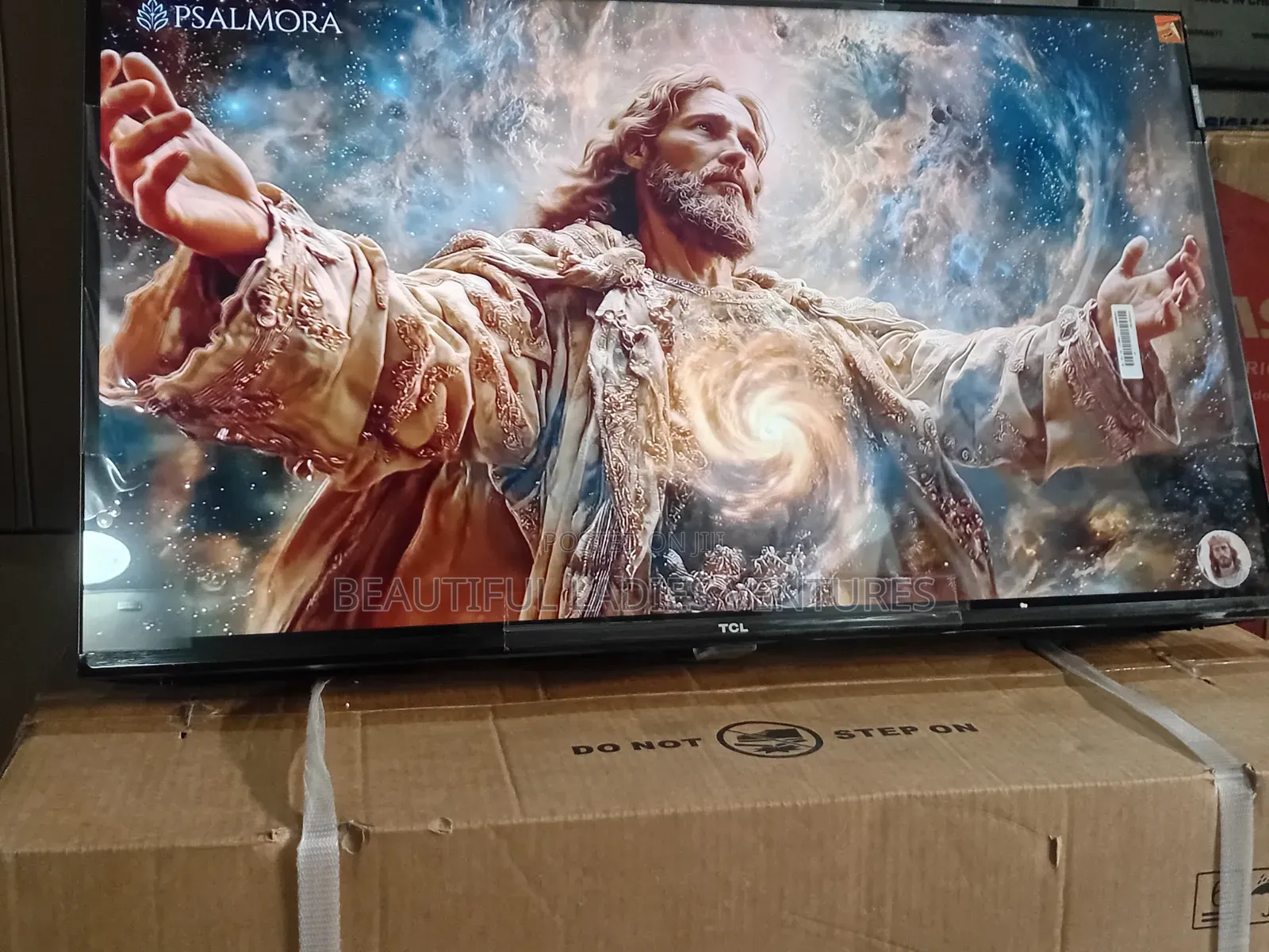 TCL 32-Inch Tv With Clear Sound Rich Colors