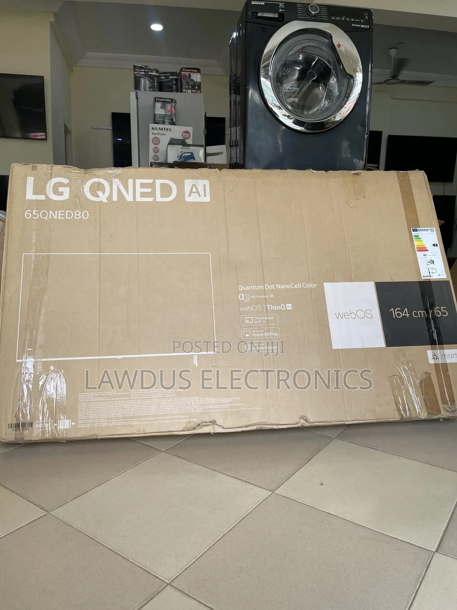 Lg Qned 65” 2025/2026 Model