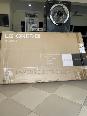 Lg Qned 65” 2025/2026 Model