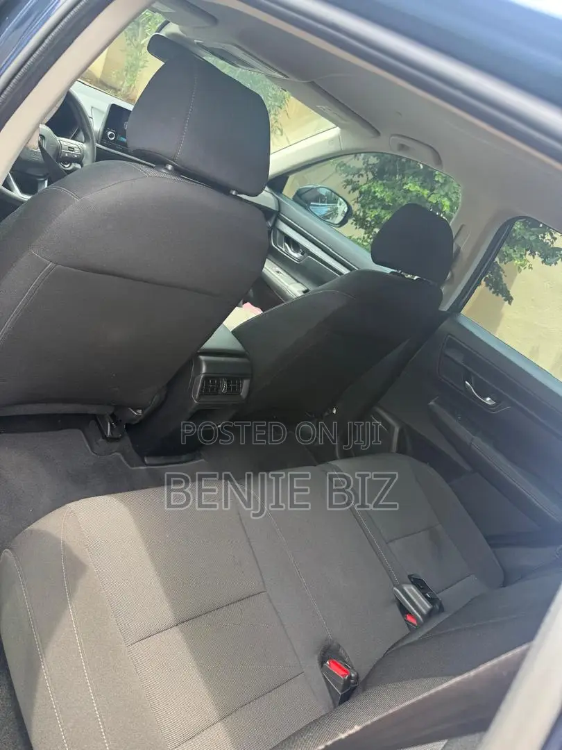 Honda CR-V 2024 Blue