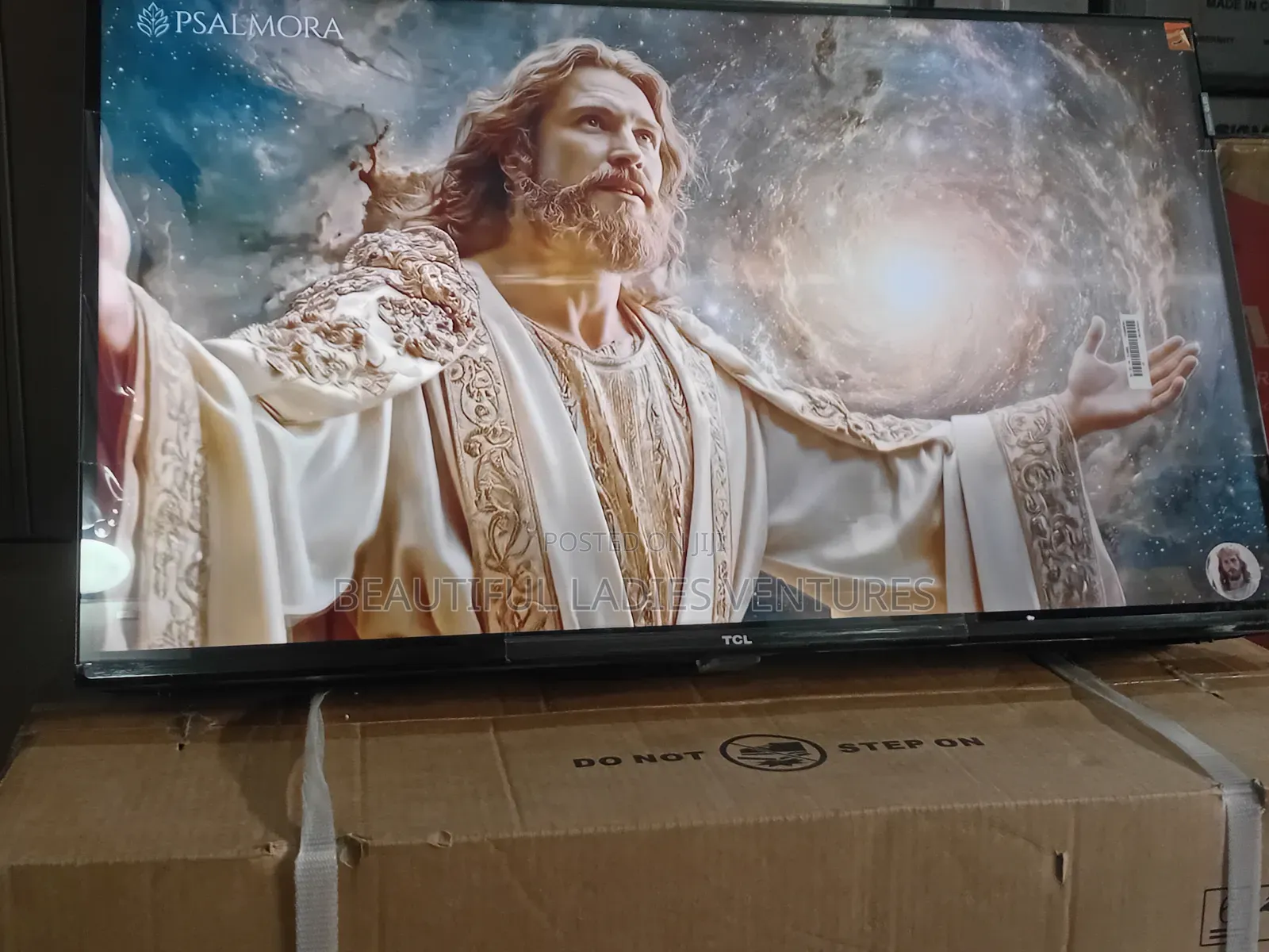 TCL 32” High Definition Entertainment Screen
