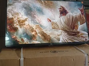 TCL 32” High Definition Entertainment Screen