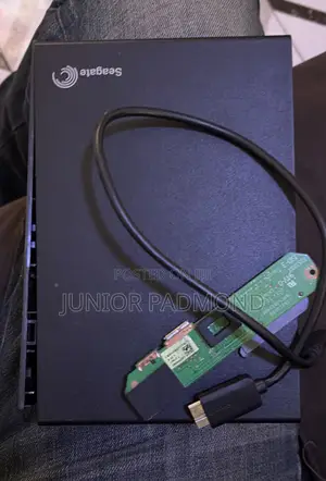 External Case