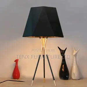 Midnight Gold Table Lamp
