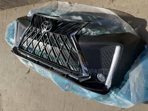 Toyota Rush Front Lexus Spec Bumper