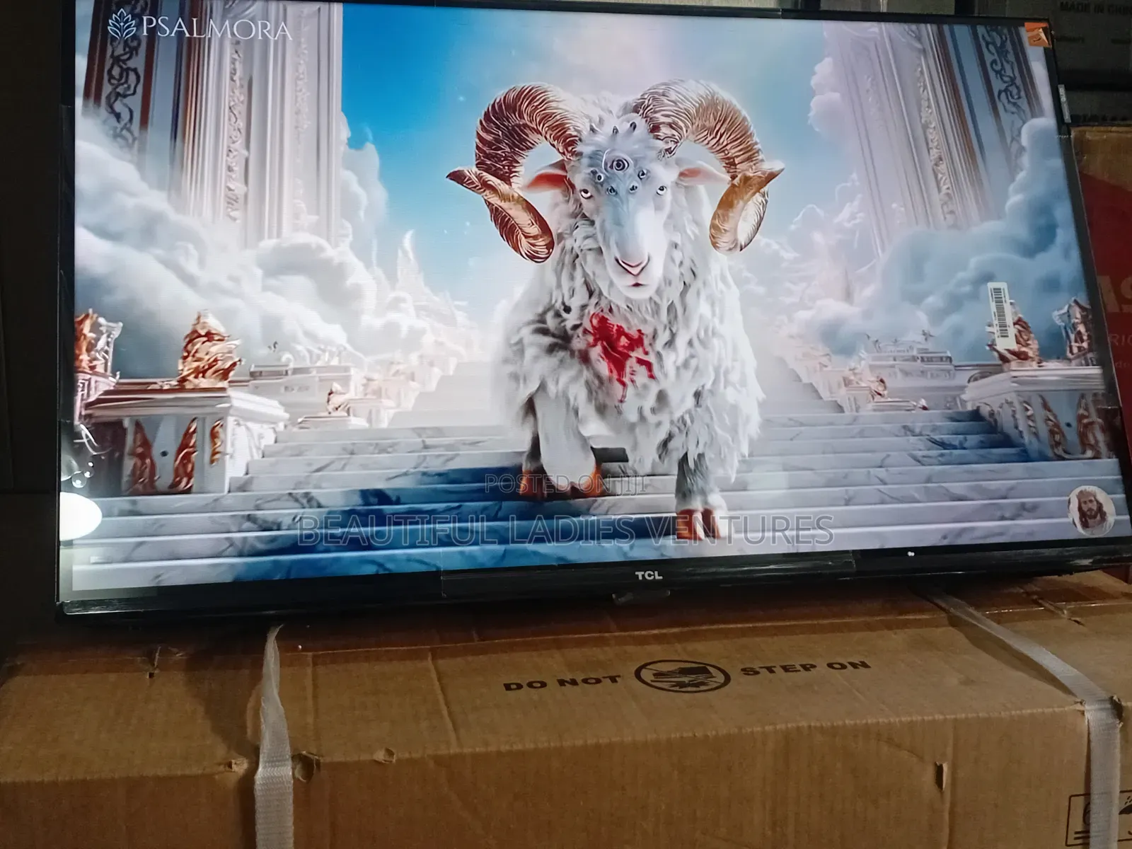 TCL 32-Inch Tv for Smart Home Entertainment