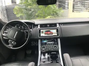 Land Rover Range Rover Sport HSE 2019 Black