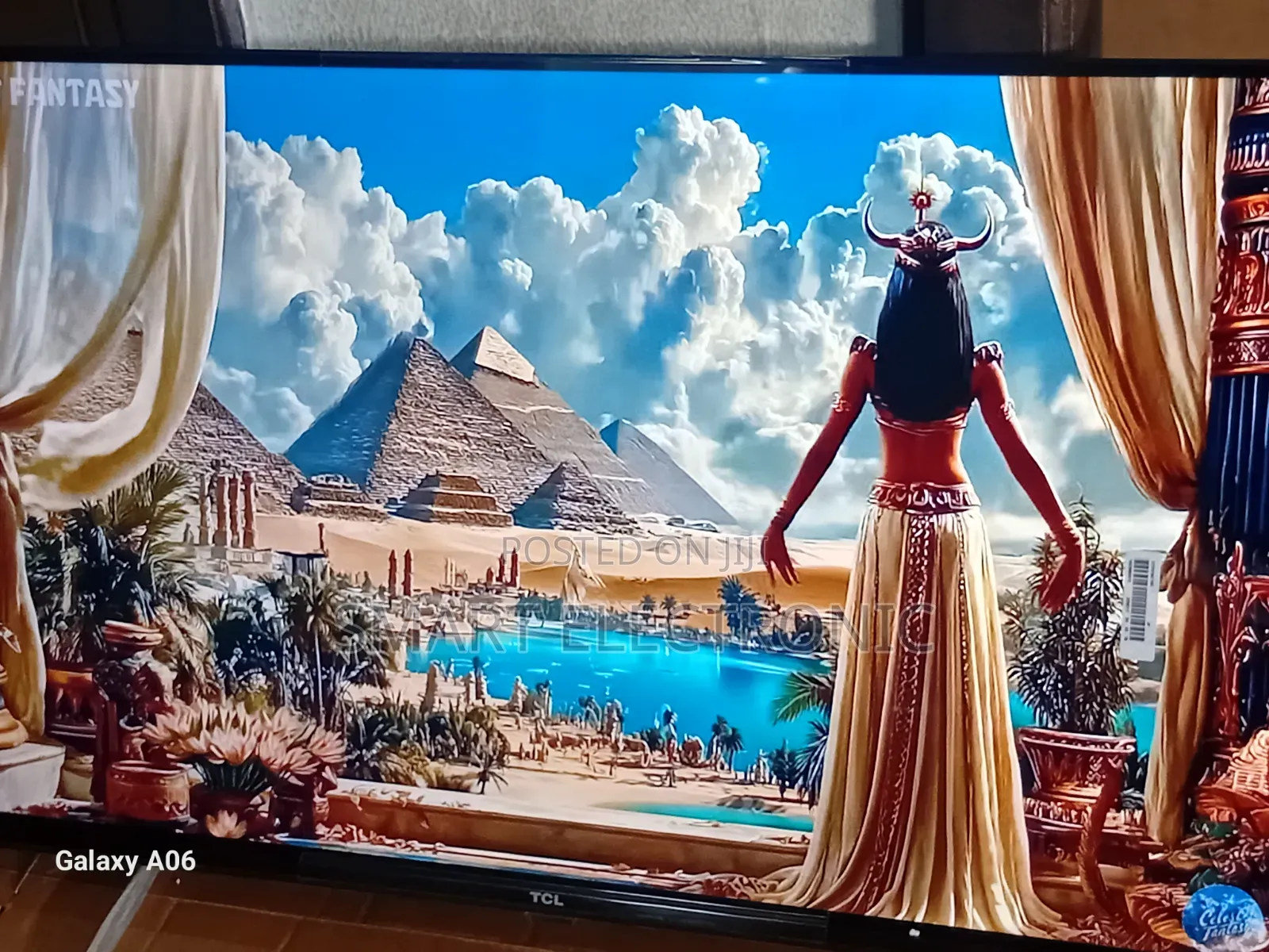 TCL 32-Inch Hd Tv – Reliable Performance for Daily Use