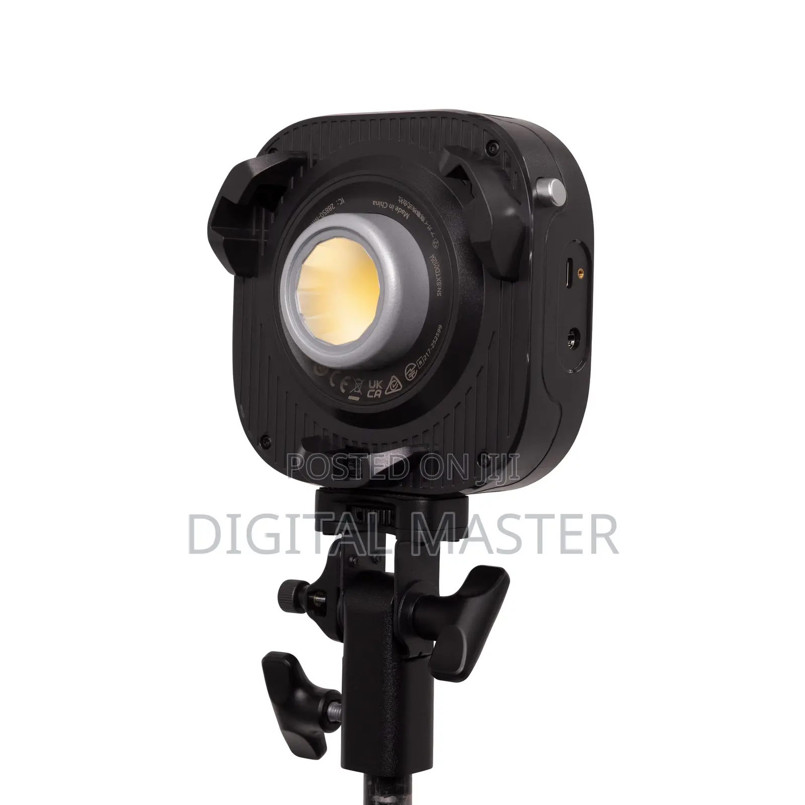 Amaran Halo 100x Bi-Color Led Monolight