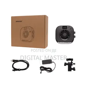 Amaran Halo 100x Bi-Color Led Monolight