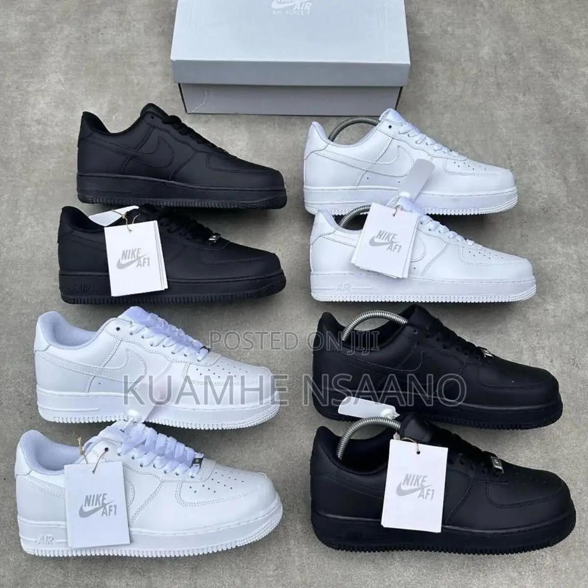 Original Af1 Available in All Sizes