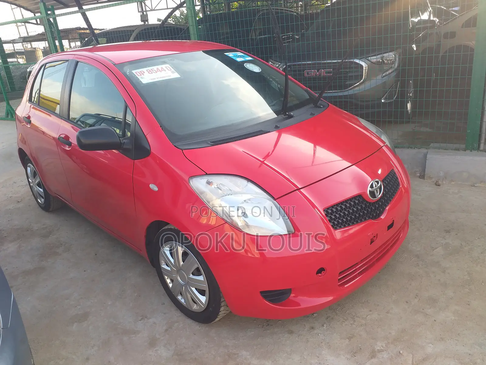 Toyota Avensis 2010 Black