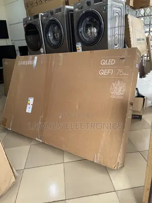Samsung Qled 75 Inches 2025/2026 Smart Tv