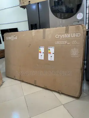 Samsung Crystal 65 Inches 2025/2025 Smart Tv