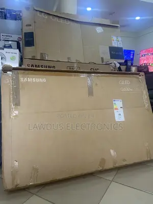 Samsung 55 Inch Qled 2024/2025 Model