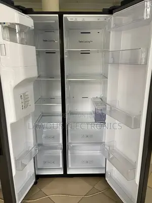 Samsung American-Style Fridge Freezer
