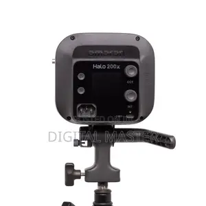 Amaran Halo 200x Bi-Color Led Monolight