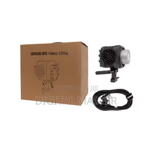 Amaran Halo 200x Bi-Color Led Monolight