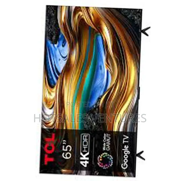 Perfect TCL 65 Inch Uhd Frameless Smart Tv - 65p755