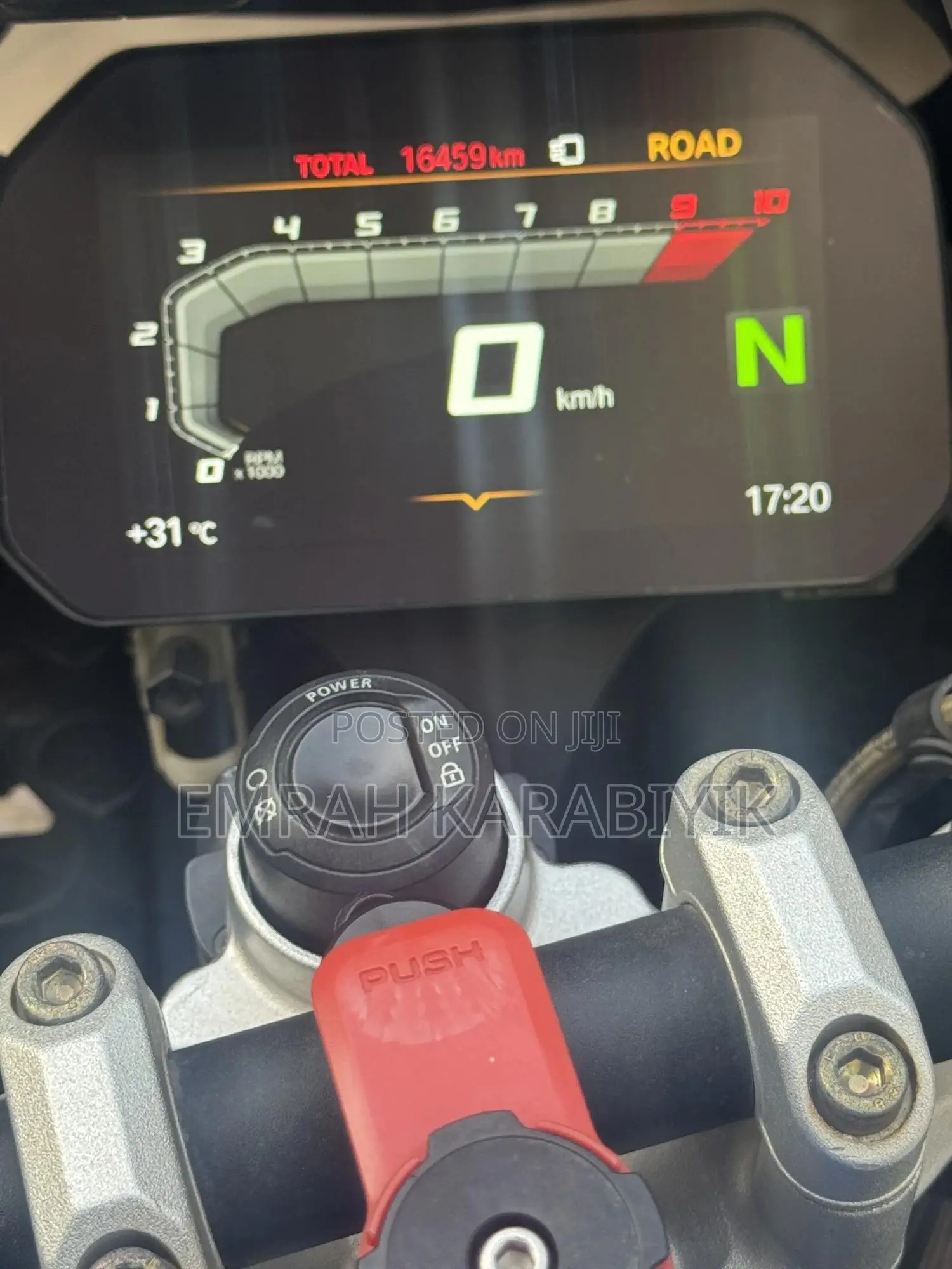 BMW R1250GS 2020 White