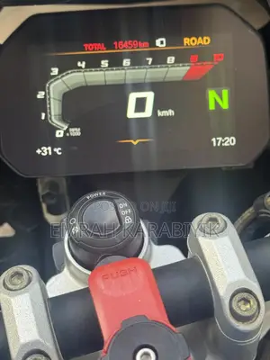 BMW R1250GS 2020 White
