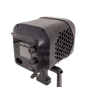 Amaran Halo 300x Bi-Color Led Monolight