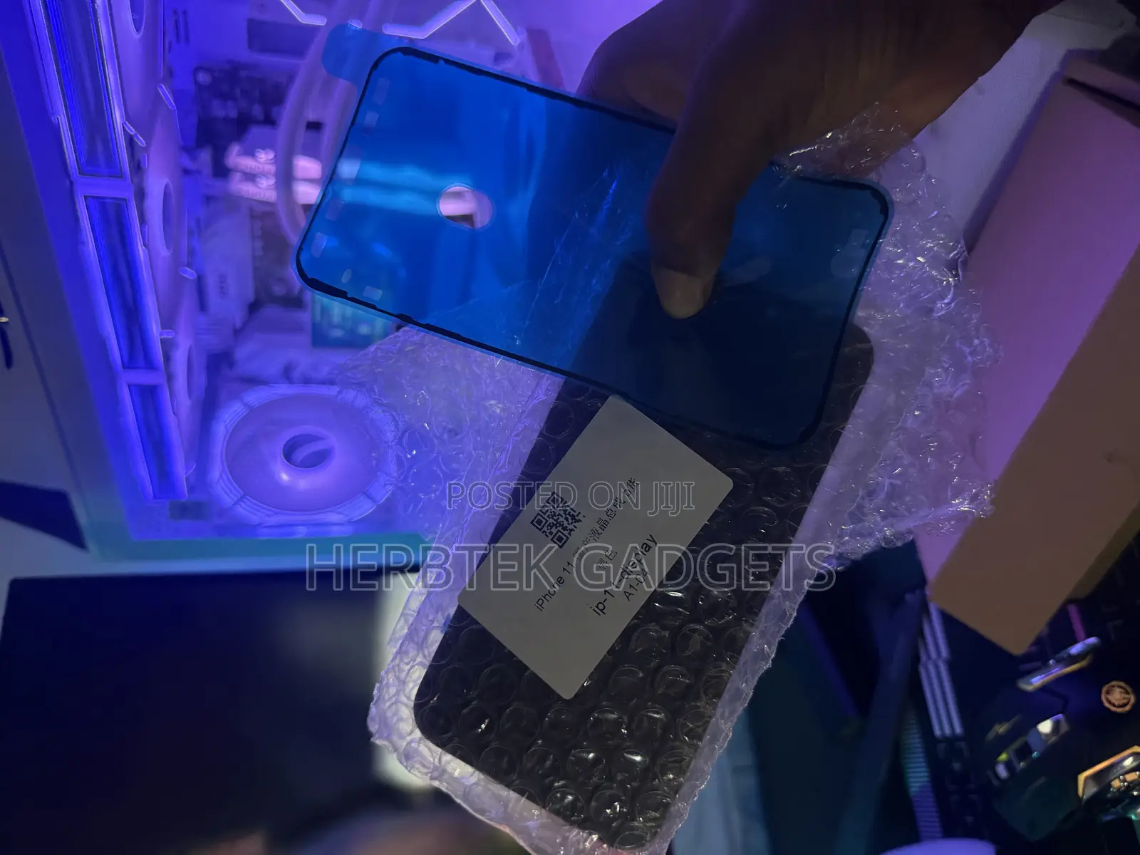iPhone 11 Screen Replacement