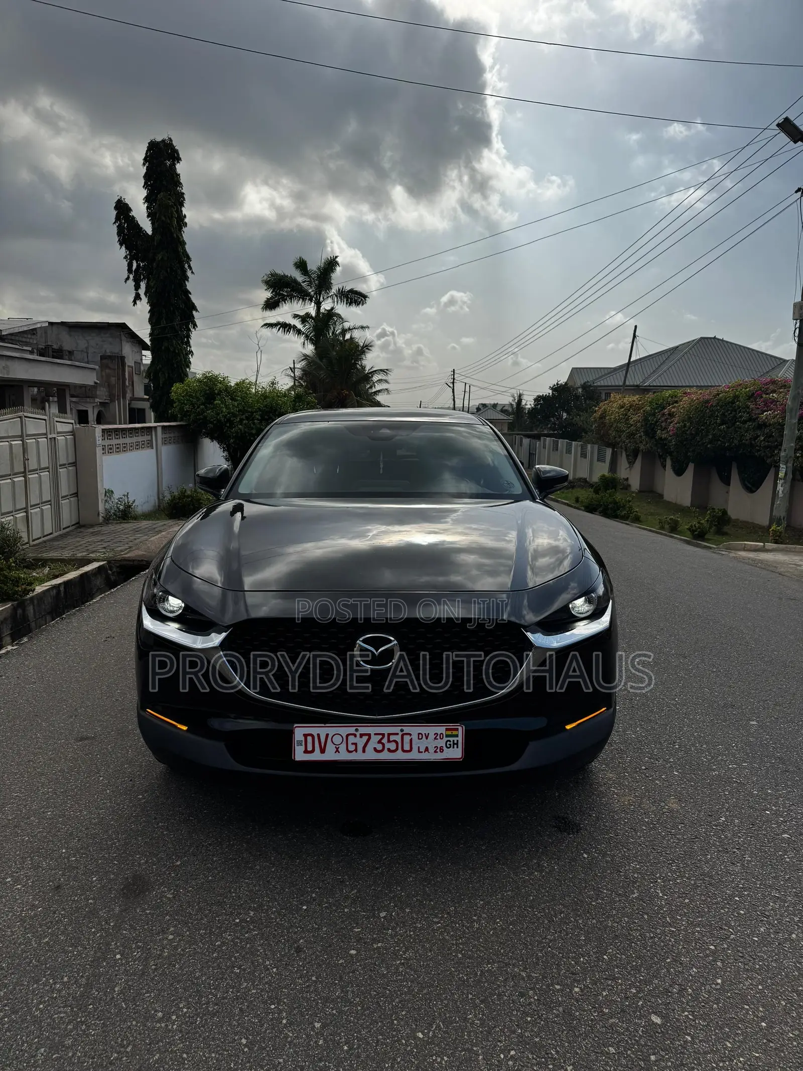 Mazda CX-30 2.5 S Select Package 2023 Black