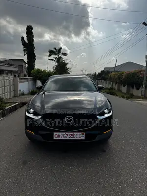Mazda CX-30 2.5 S Select Package 2023 Black