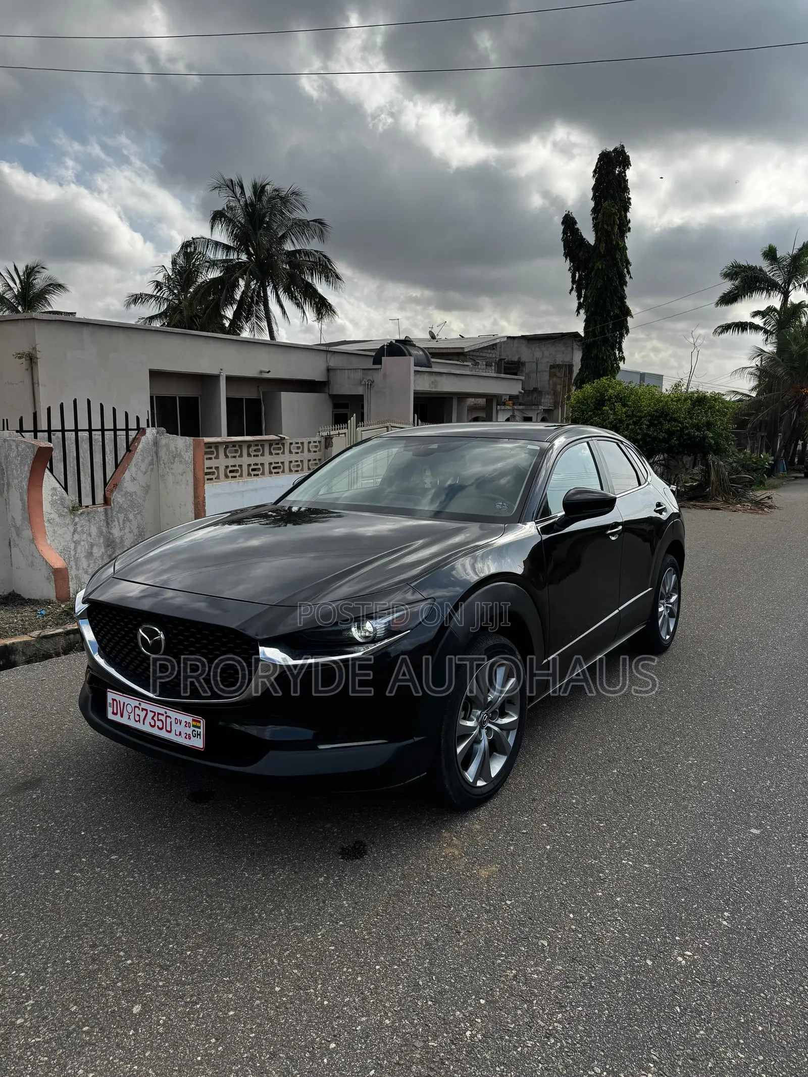 Mazda CX-30 2.5 S Select Package 2023 Black