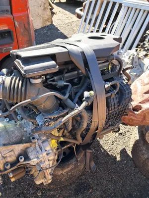 2014-2018 Nissan Altima 2.5l Engine and Transmission