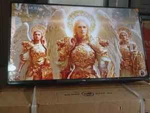 TCL 32-Inch Digital Television for Modern Homes