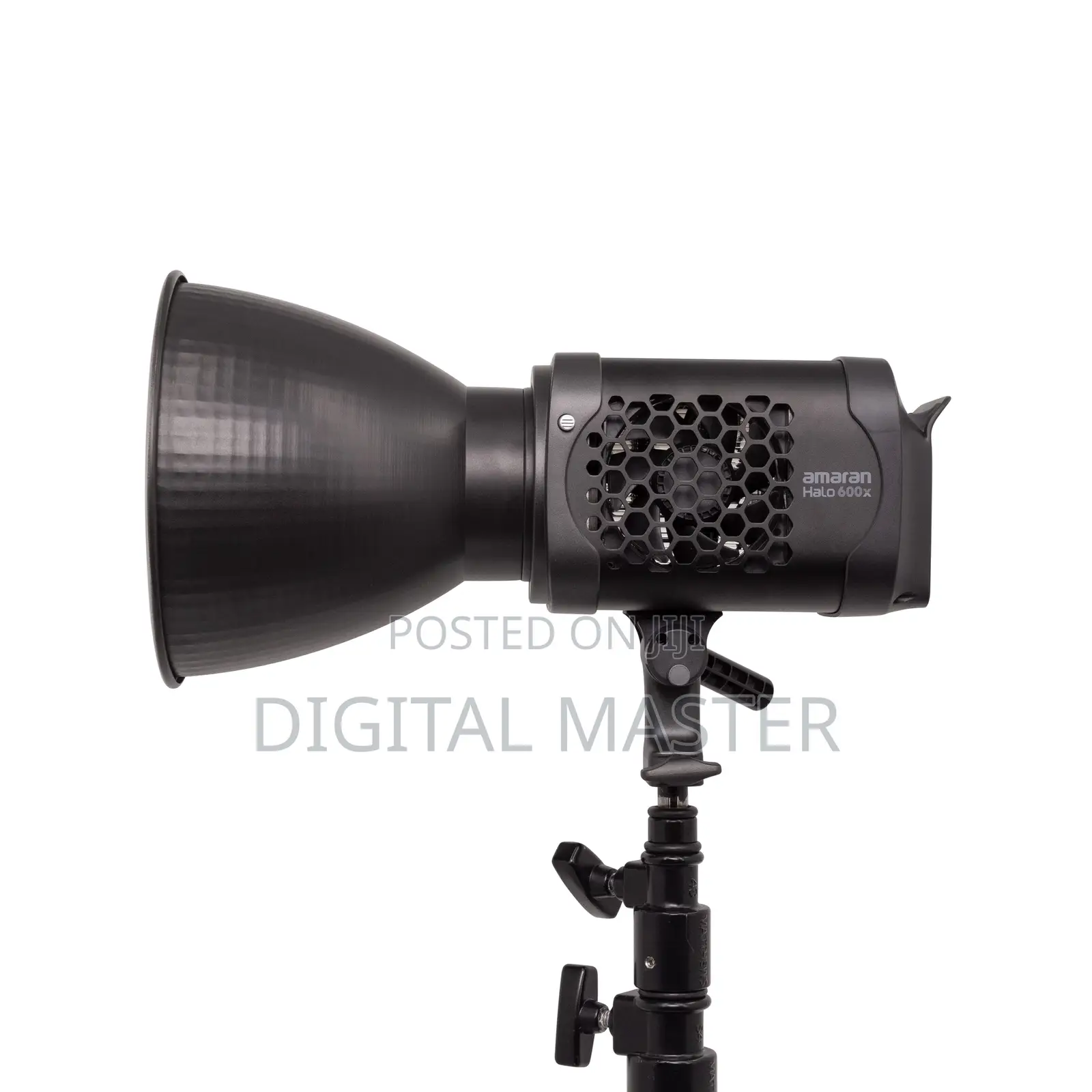 Amaran Halo 600x Bi-Color Led Monolight