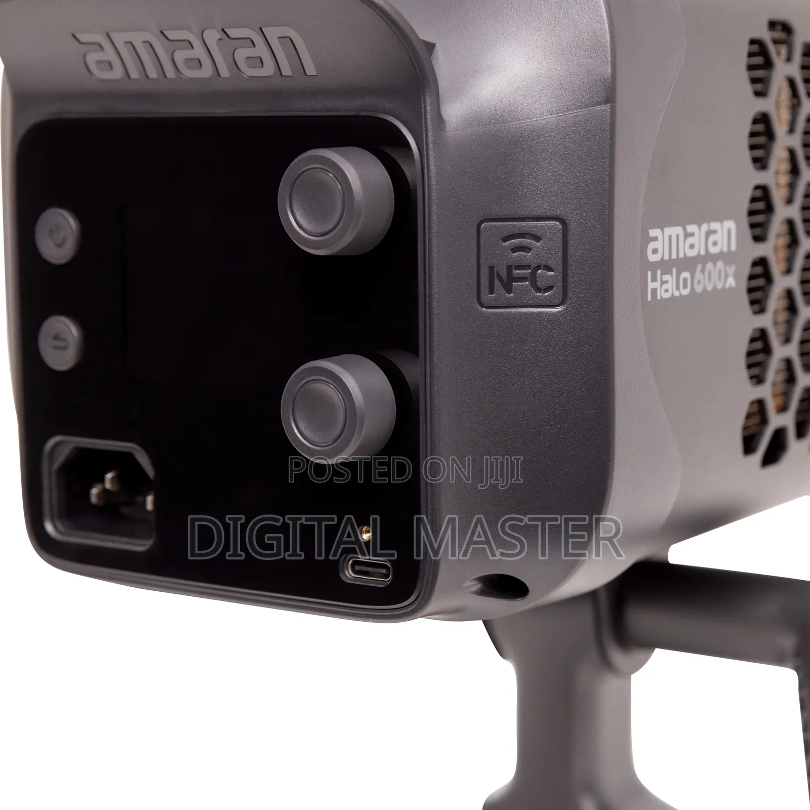 Amaran Halo 600x Bi-Color Led Monolight