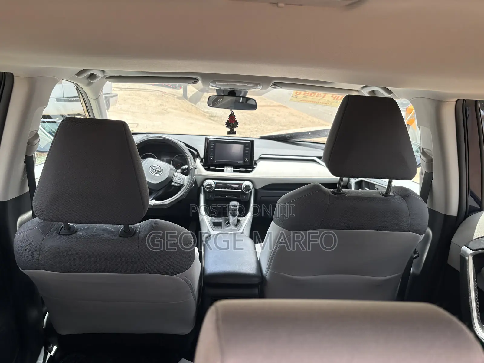 Toyota RAV4 2021 Blue