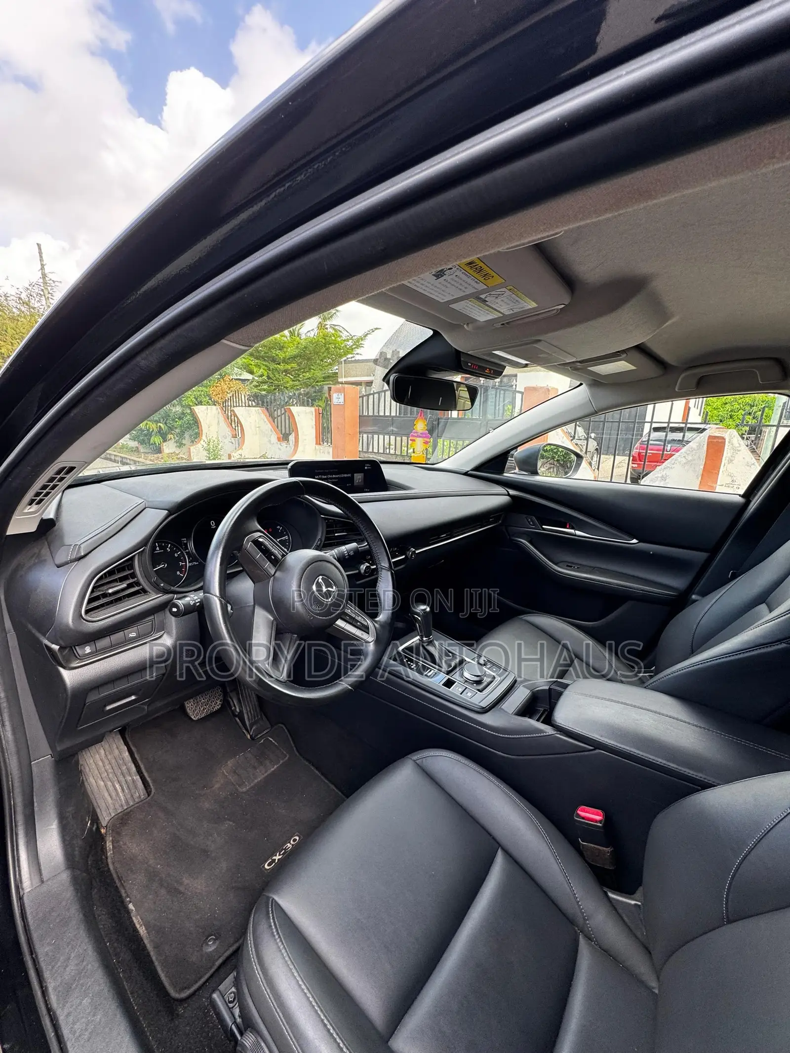 Mazda CX-30 2.5 S Select Package 2023 Black